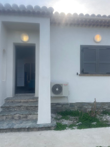 Photo de galerie - Pose luminaire façade 