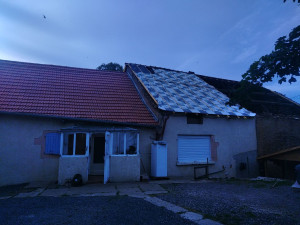 Photo de galerie - Couverture - Toiture