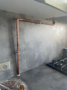 Photo de galerie - Plomberie - Installation sanitaire