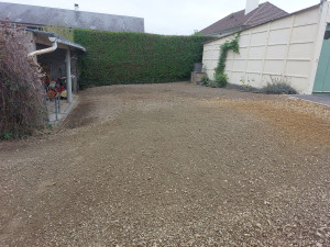 Photo de galerie - Terrassement - Assainissement