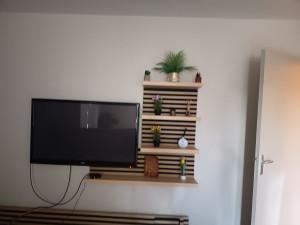 Photo de galerie - Petite déco murale 
