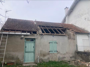 Photo de galerie - Charpente