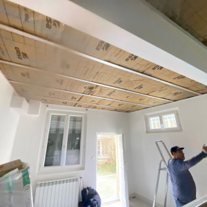 Photo de galerie - Rénovation
