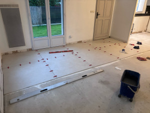 Photo de galerie - Carrelage