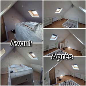 Photo de galerie - Papier peint 