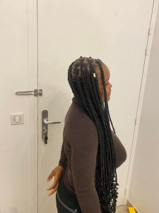 Photo de galerie - Bonjour je propose des services de coiffure 