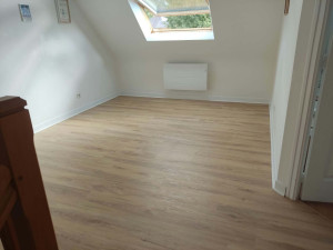 Photo de galerie - Pose parquet 