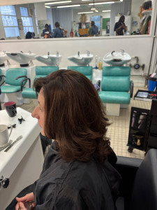 Photo de galerie - Coiffure à domicile