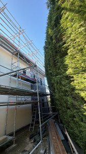 Photo de galerie - Echafaudage 