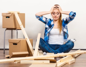 Photo de galerie - Montage meubles en kit