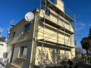 Photo de galerie - Peinture - Tapisserie