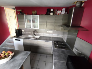 Photo de galerie - Montage meubles cuisine 