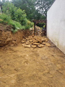 Photo de galerie - Terrassement - Assainissement
