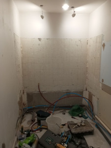 Photo de galerie - Plomberie - Installation sanitaire