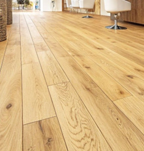 Photo de galerie - Pose de parquet - Revêtement de sol