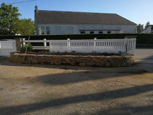 Photo de galerie - Maçonnerie