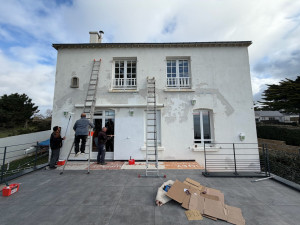 Photo de galerie - Avant Peinture 