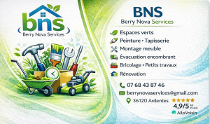 Photo de galerie - Carte de visite 