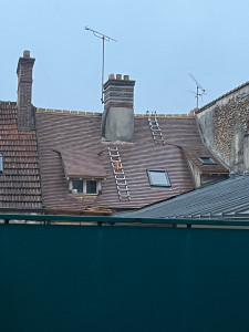 Photo de galerie - Couverture - Toiture
