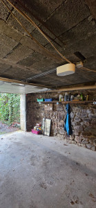 Photo de galerie - Remplacement d’un moteur de porte de garage