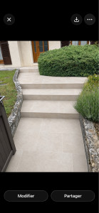 Photo de galerie - Carrelage