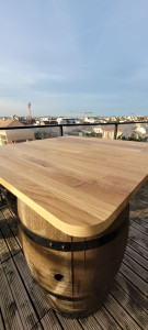 Photo de galerie - Menuiserie - Huisserie - Agencement