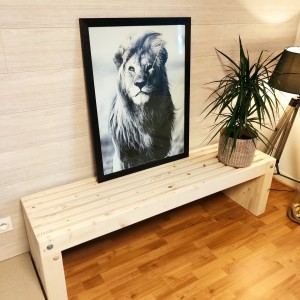 Photo de galerie - Banc