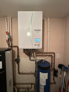 Photo de galerie - Chauffage - Climatisation