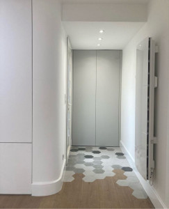 Photo de galerie - Peinture / Enduit