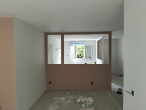 Photo de galerie - Peinture - Tapisserie