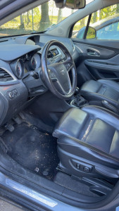 Photo de galerie -  Opel Mokka avant nettoyage 