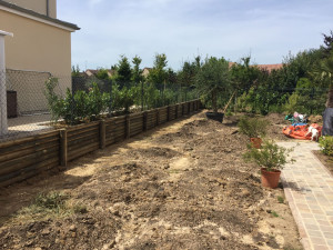 Photo de galerie - Paysagiste - Aménagement du jardin