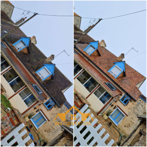 Photo de galerie - Couverture - Toiture