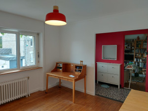 Photo de galerie - Peinture salon 