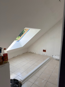 Photo de galerie - Parquet flottant pvc 