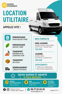 Photo de galerie - N'hésitez pas à demander votre devis. 