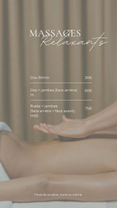 Photo de galerie - Esthéticienne