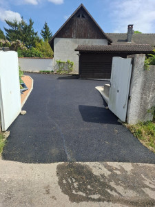 Photo de galerie - Paysagiste - Aménagement du jardin