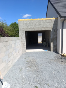 Photo de galerie - Garage monté 