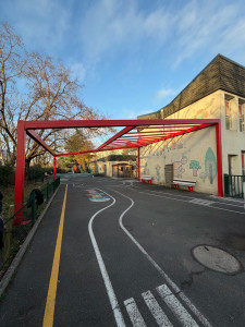 Photo de galerie - Pergola 