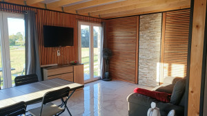 Photo de galerie - Menuiserie - Huisserie - Agencement