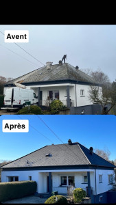 Photo de galerie - Couverture - Toiture