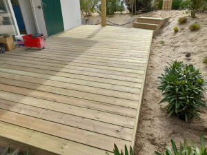 Photo de galerie - Terrassement - Assainissement