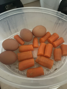 Photo de galerie - Suite préparation