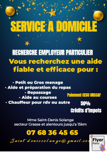 Photo de galerie - Hésiter pas si vous avez des questions