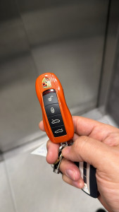 Photo de galerie - Service de voiturier