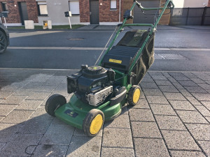 Photo de galerie - Tonte de pelouse 