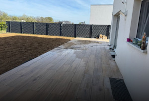 Photo de galerie - Carrelage