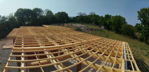 Photo de galerie - Charpente