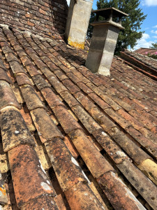 Photo de galerie - Couverture - Toiture